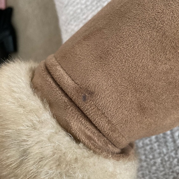 Suede Jacket - Picture 6 of 8